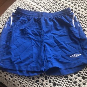 Umbro shorts